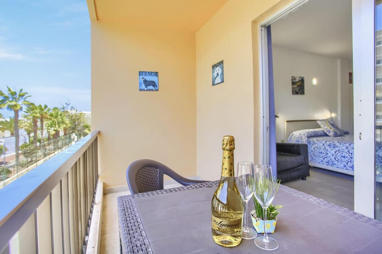 Studio Eldorado In Playa De Las Americas Near The Beach Арона Экстерьер фото