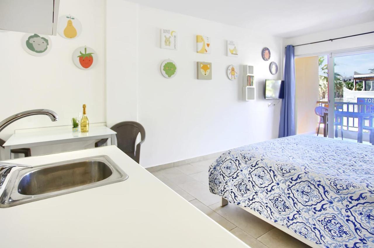 Studio Eldorado In Playa De Las Americas Near The Beach Арона Экстерьер фото