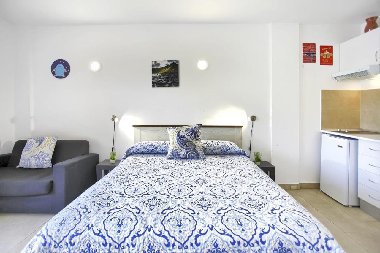 Studio Eldorado In Playa De Las Americas Near The Beach Арона Экстерьер фото
