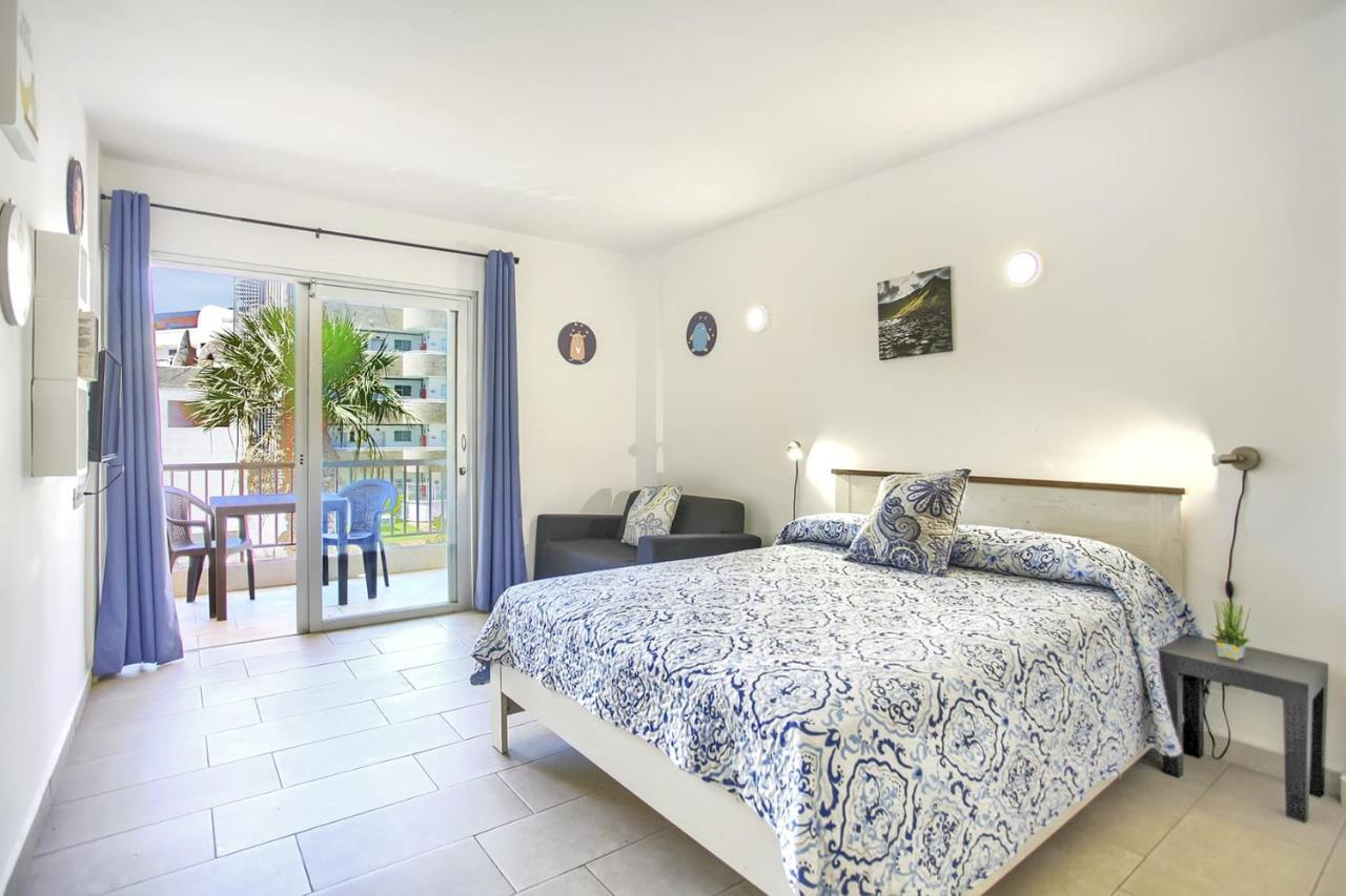 Studio Eldorado In Playa De Las Americas Near The Beach Арона Экстерьер фото
