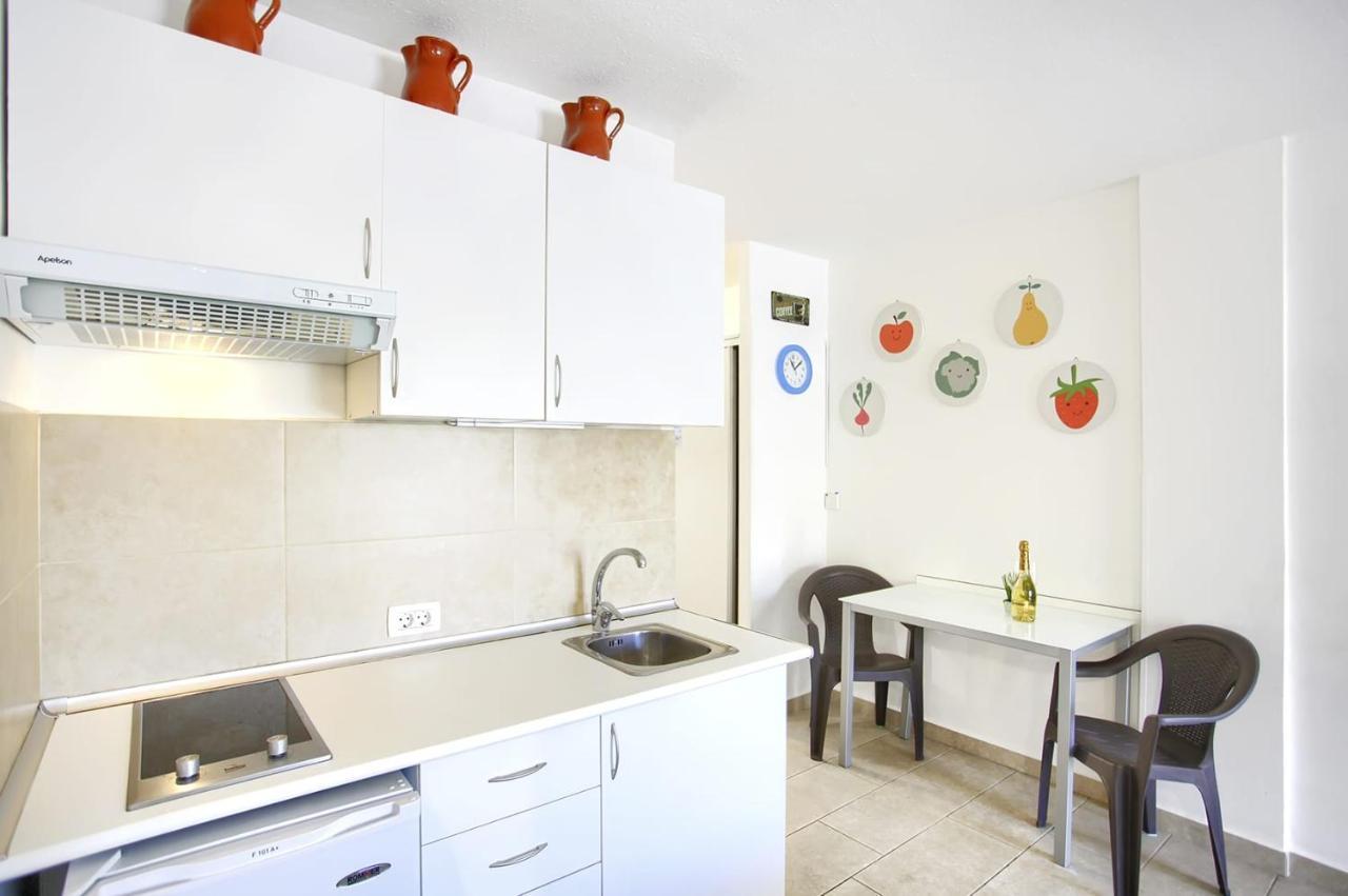Studio Eldorado In Playa De Las Americas Near The Beach Арона Экстерьер фото