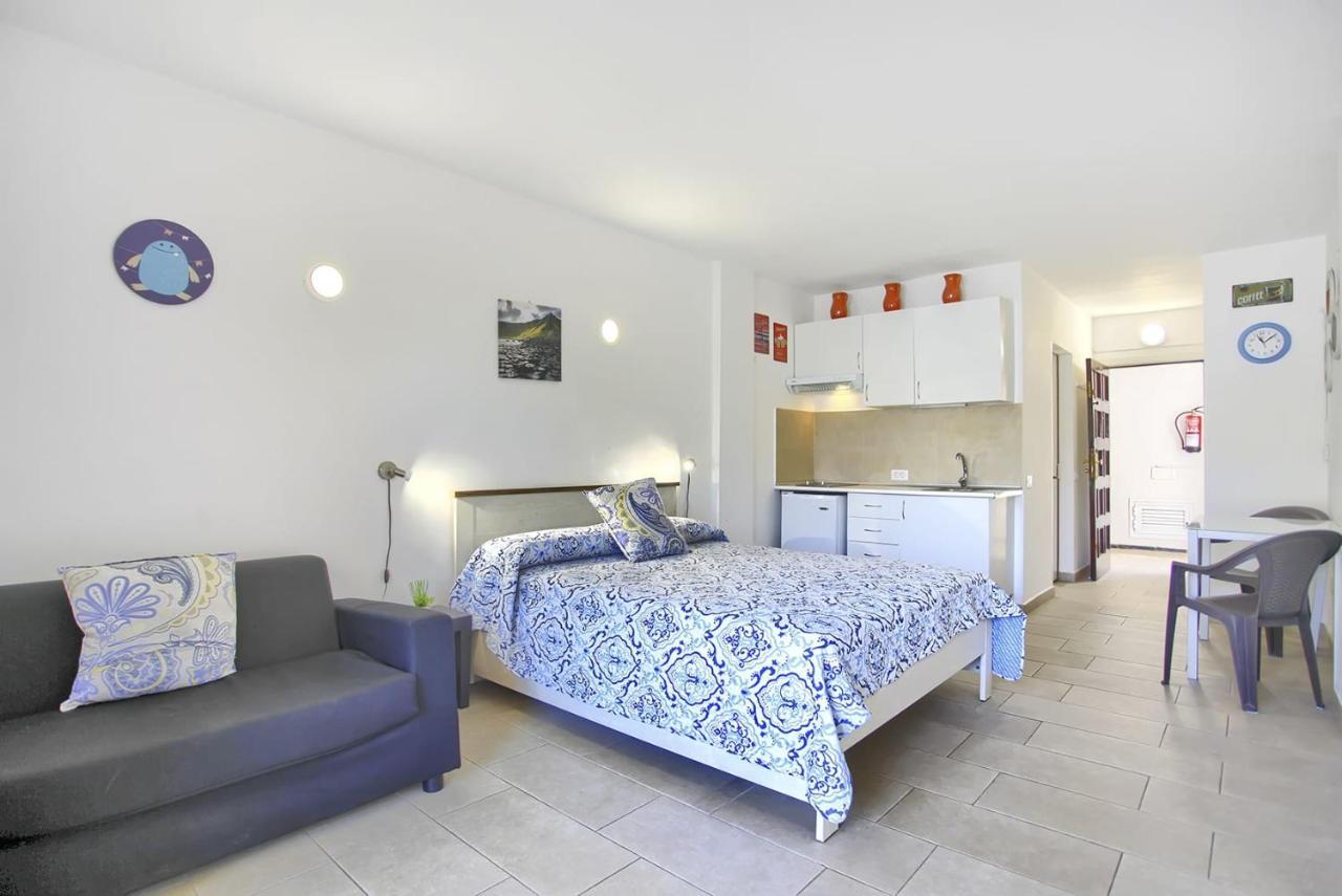 Studio Eldorado In Playa De Las Americas Near The Beach Арона Экстерьер фото