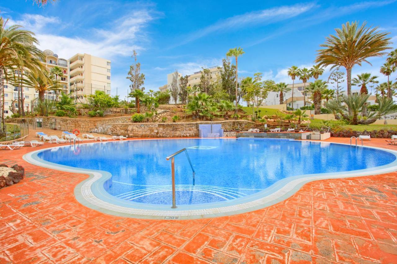 Studio Eldorado In Playa De Las Americas Near The Beach Арона Экстерьер фото